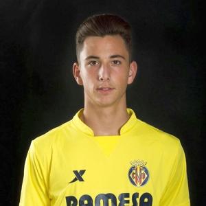 Jorge Galdn (Villarreal C.F.) - 2018/2019